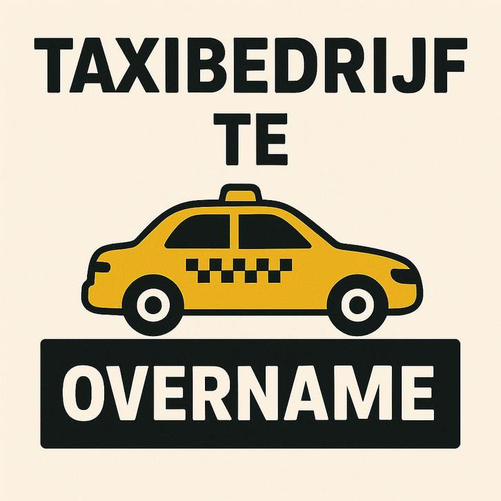 TE KOOP: DRS Luchthavenvervoer – Complete Overname Mogelijk, Articles professionnels, Exploitations & Reprises