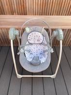 Elektrische babyschommel schommelstoel, Kinderen en Baby's, Ophalen, Zo goed als nieuw, Schommelstoel