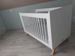 Babybed wit Bopita Lynn, Ophalen, Zo goed als nieuw, Ledikant