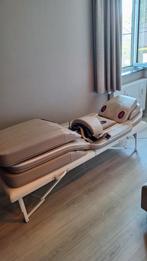 Hhp - andumedic 3 andulatiematras incl. tafel, Ophalen, Zo goed als nieuw, Massagetafel