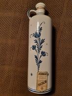 Bouteille d'alcool de genièvre BOLS - Faïence Delft Blue, Verzamelen, Merken en Reclamevoorwerpen, Ophalen of Verzenden, Verpakking
