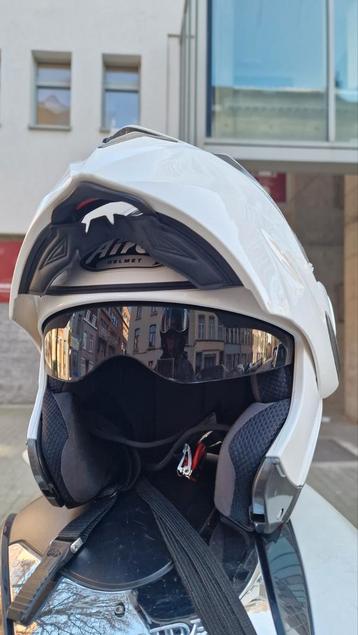 Casque modulable airoh, Enlèvement ou Envoi, S