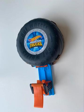 Hot Wheels monster trucks beschikbaar voor biedingen