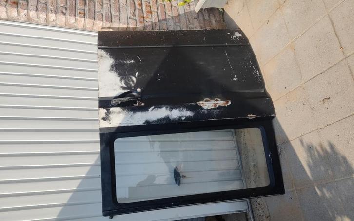 Porte coulissante Volkswagen Transporter T3 sur la droite., Autos : Pièces & Accessoires, Carrosserie & Tôlerie, Volkswagen, Droite