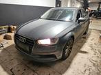 Audi A3 1.6 TDI 2014 190dkm, Autos, Argent ou Gris, Boîte manuelle, Noir, 5 portes