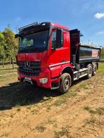 Mercedes Arocs 2840 Haakcontainer Top conditie, Automaat, Achterwielaandrijving, Bedrijf, Diesel