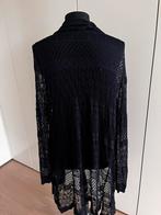 Doorkijkvest blauw, Kleding | Dames, Overige Dameskleding, Ophalen of Verzenden, Zo goed als nieuw