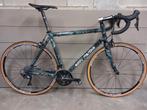 Eddy Merckx custom rebuild Shimano R8000 maat 56, Ophalen, Zo goed als nieuw, Carbon