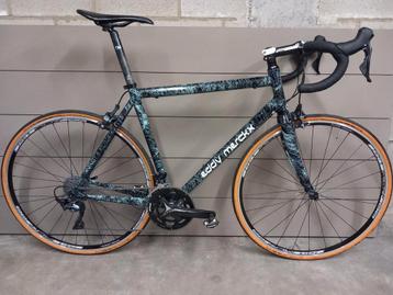 Eddy Merckx custom rebuild Shimano R8000 maat 56 beschikbaar voor biedingen
