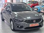 Fiat Tipo 1.4i T-Jet Gps Cruise CAMERA Sensors Blue Clim Led, 1360 kg, Stof, 4 cilinders, 120 pk