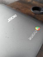 Acer Chromebook, Qwerty, Gebruikt, 32 GB of minder, 10 inch of minder