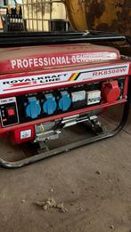 Generator (2 x gebruikt ), Enlèvement, Comme neuf