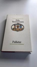 Pallieter - Felix Timmermans, Boeken, Gelezen, Ophalen of Verzenden, België, Felix Timmermans
