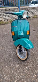Vespa pk50s, Autres modèles, 4 vitesses, 49 cm³, Comme neuf