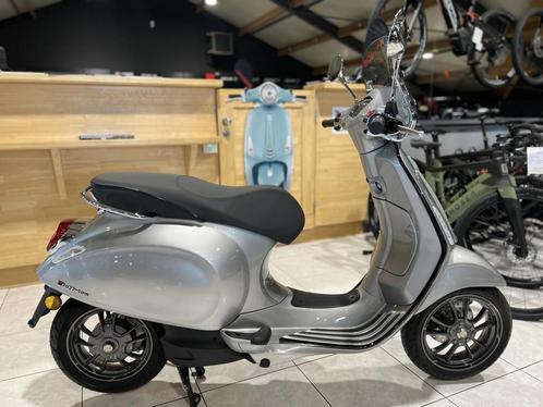 Vespa Elettrica 70 Km/h, Motoren, Motoren | Overige merken, Bedrijf, Scooter, 11 kW of minder, Ophalen