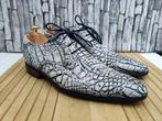 Giorgio croco schoenen voor heren - Maat 42,5, Giorgio, Gedragen, Veterschoenen, Verzenden