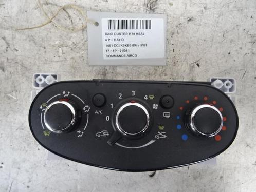 BEDIENINGSPANEEL AIRCO Dacia Duster (HS) (01-2009/01-2018), Auto-onderdelen, Dashboard en Schakelaars, Dacia, Gebruikt