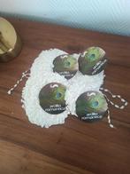 speciale witte wol/breikatoen €2 voor het lot, Hobby en Vrije tijd, Breien en Haken, Ophalen of Verzenden, Nieuw