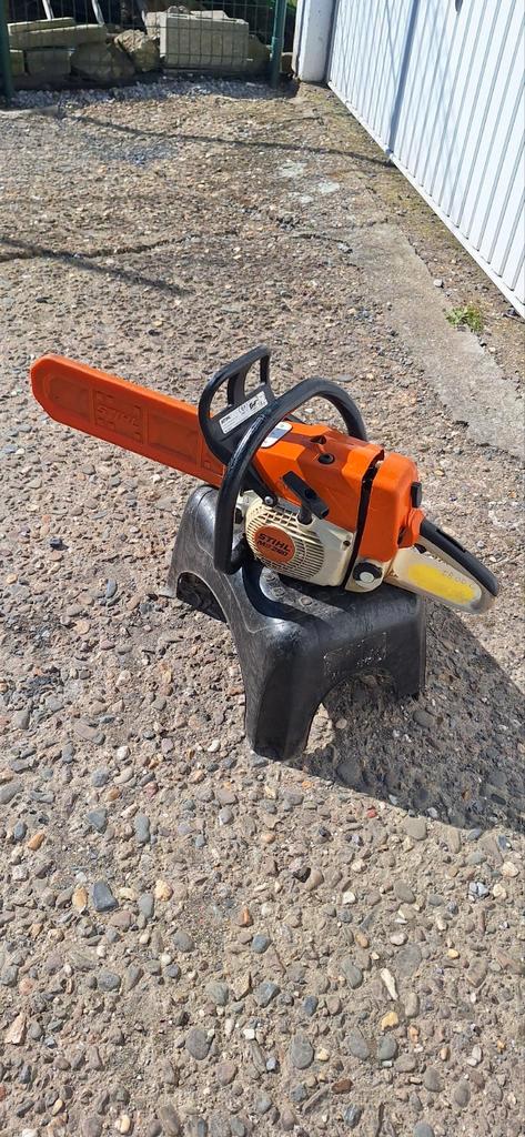 STIHL MS 260 kettingzaag, Tuin en Terras, Hand-tuingereedschap, Zo goed als nieuw, Ophalen