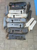 lot kappenset honda camino, Fietsen en Brommers, Ophalen of Verzenden, Gebruikt, Kap, Honda Camino