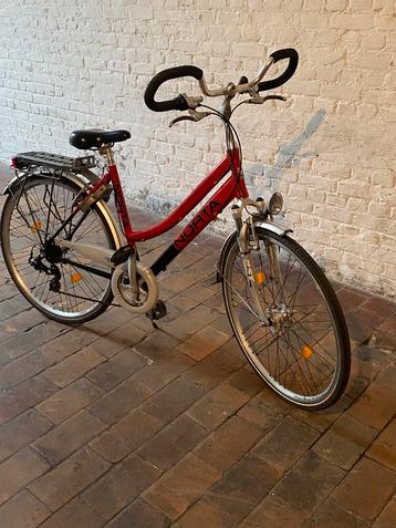 NORTA DISCOVERY 28 inch 7V met antidiefstalverlichting.  beschikbaar voor biedingen