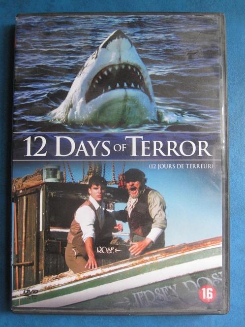 12 Days of Terror, Cd's en Dvd's, Dvd's | Documentaire en Educatief, Zo goed als nieuw, Politiek of Geschiedenis, Vanaf 16 jaar