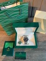 Rolex Submariner Black, Staal, Verzenden, Polshorloge, Nieuw