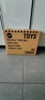 Polly Pocket Pollyville Mega Mall Mattel GWV02-9633, Kinderen en Baby's, Speelgoed | Poppenhuizen, Ophalen of Verzenden, Nieuw