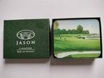🏌️ Jason onderzetter 6 set Chip Putt Rect D2339 golf thema, Collections, Articles de Sport & Football, Comme neuf, Autres types