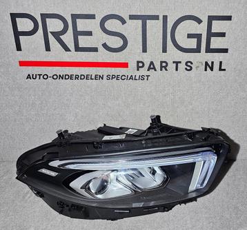 Koplamp Mercedes W177 Voll LED Rechts A1779063805 Origineel  beschikbaar voor biedingen