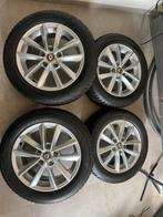 Renault velgen + winterbanden 16”, Ophalen, 16 inch, Nieuw, Winterbanden