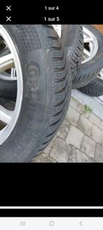 Pneu hiver Continental, Enlèvement