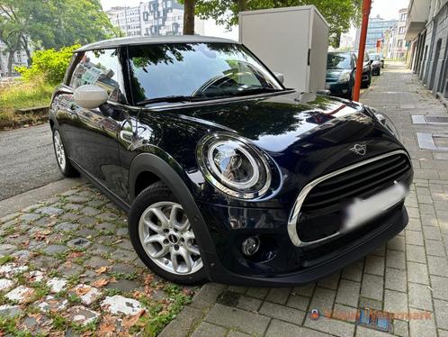 Mini Cooper 2021, Autos, Mini, Particulier, Cooper, ABS, Régulateur de distance, Airbags, Air conditionné, Bluetooth, Ordinateur de bord