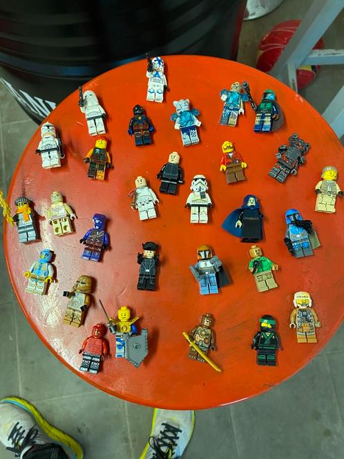 Lego en vrac . 12,4 kg, Kinderen en Baby's, Speelgoed | Duplo en Lego, Zo goed als nieuw, Lego, Ophalen