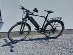 Genius Speedpedelec 2022 - 3200km, Fietsen en Brommers, Elektrische fietsen, Ophalen, Zo goed als nieuw, 30 tot 50 km per accu