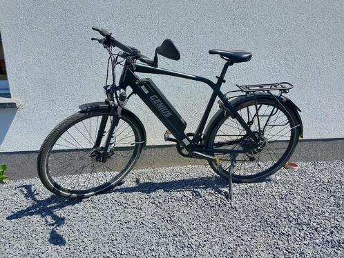 Genius Speedpedelec 2022 - 3200km, Fietsen en Brommers, Elektrische fietsen, Zo goed als nieuw, Overige merken, 30 tot 50 km per accu