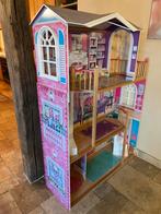 Groot poppenhuis / barbiehuis, Kinderen en Baby's, Speelgoed | Poppenhuizen, Ophalen, Gebruikt, Poppenhuis