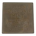 V-All-No After Dinner Mint - metalen doosje, Ophalen of Verzenden, Landmacht, Overige typen