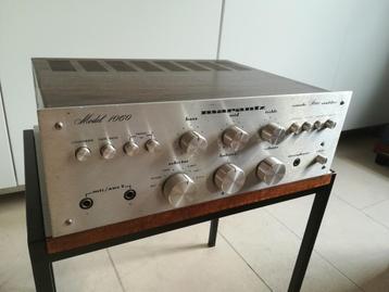 Marantz 1060, compleet gereviseerd, zeer goed geluid beschikbaar voor biedingen