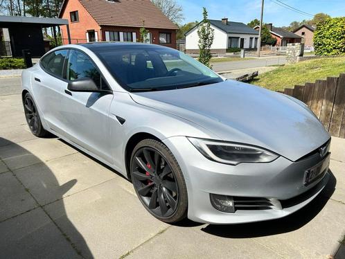 Tesla Model S P100D – Full Self-Driving | Free Supercharging, Auto's, Tesla, Particulier, Model S, 4x4, ABS, Achteruitrijcamera