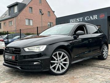 Audi A3 1.2TFSi * S Line * Black Edition  beschikbaar voor biedingen