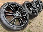 20inch breedset 5x112 bmw velgen G30-G20-G11…, Ophalen, Band(en)