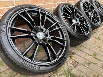 20inch breedset 5x112 bmw velgen G30-G20-G11… beschikbaar voor biedingen