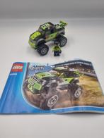 Lego City 60055 Monster Truck, Kinderen en Baby's, Speelgoed | Duplo en Lego, Complete set, Ophalen of Verzenden, Lego, Zo goed als nieuw