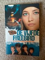 Boek Ghost Rockers “De vijfde freebird”, Enlèvement ou Envoi, Comme neuf