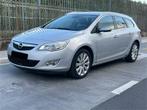 Opel astra break 1.4 turbo* essence* euro5*, Auto's, Euro 5, Parkeersensor, Zwart, 4 cilinders