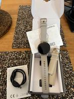 GARMIN VENU 3S SOFT GOLD 41MM smartwatch, Ophalen of Verzenden, Zo goed als nieuw