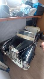 Mercedes-Benz 300S Kinderauto 12V (Nieuwprijs €288), Kinderen en Baby's, Ophalen, Gebruikt, Overige typen