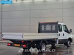 Iveco Daily 35C18 3.0 180PK Nwe model 2025 Dubbel Cabine Ope, Auto's, Bestelwagens en Lichte vracht, Automaat, Euro 6, 4 cilinders