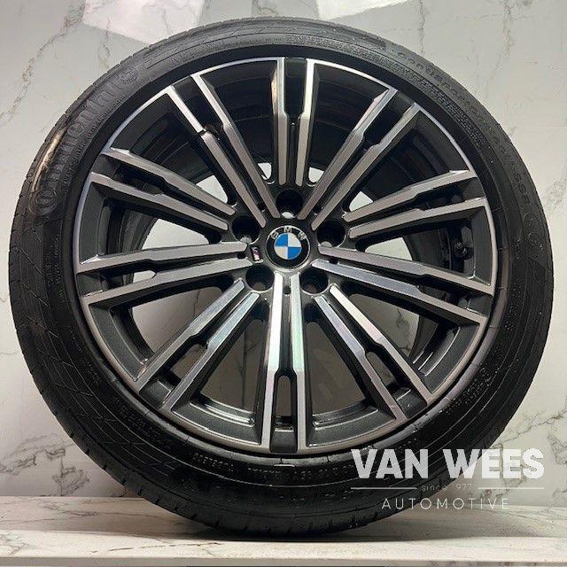 Bmw 3-serie G20 G21 225/45/18 INCH STYLING 790 M Breedset Zo, Auto-onderdelen, Banden en Velgen, Banden en Velgen, Zomerbanden